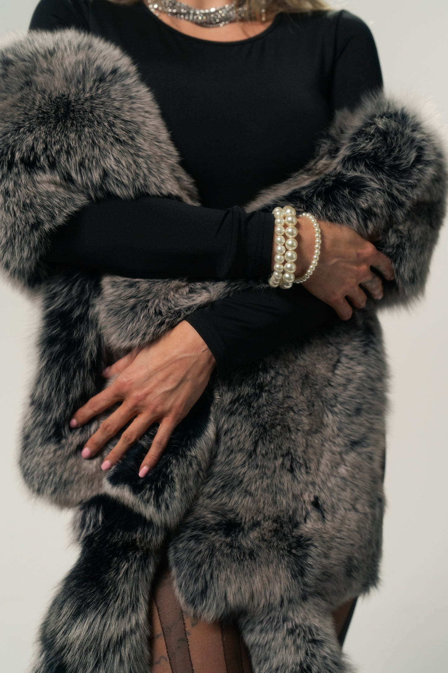 Fur Boa/Scarf-W25-Sale