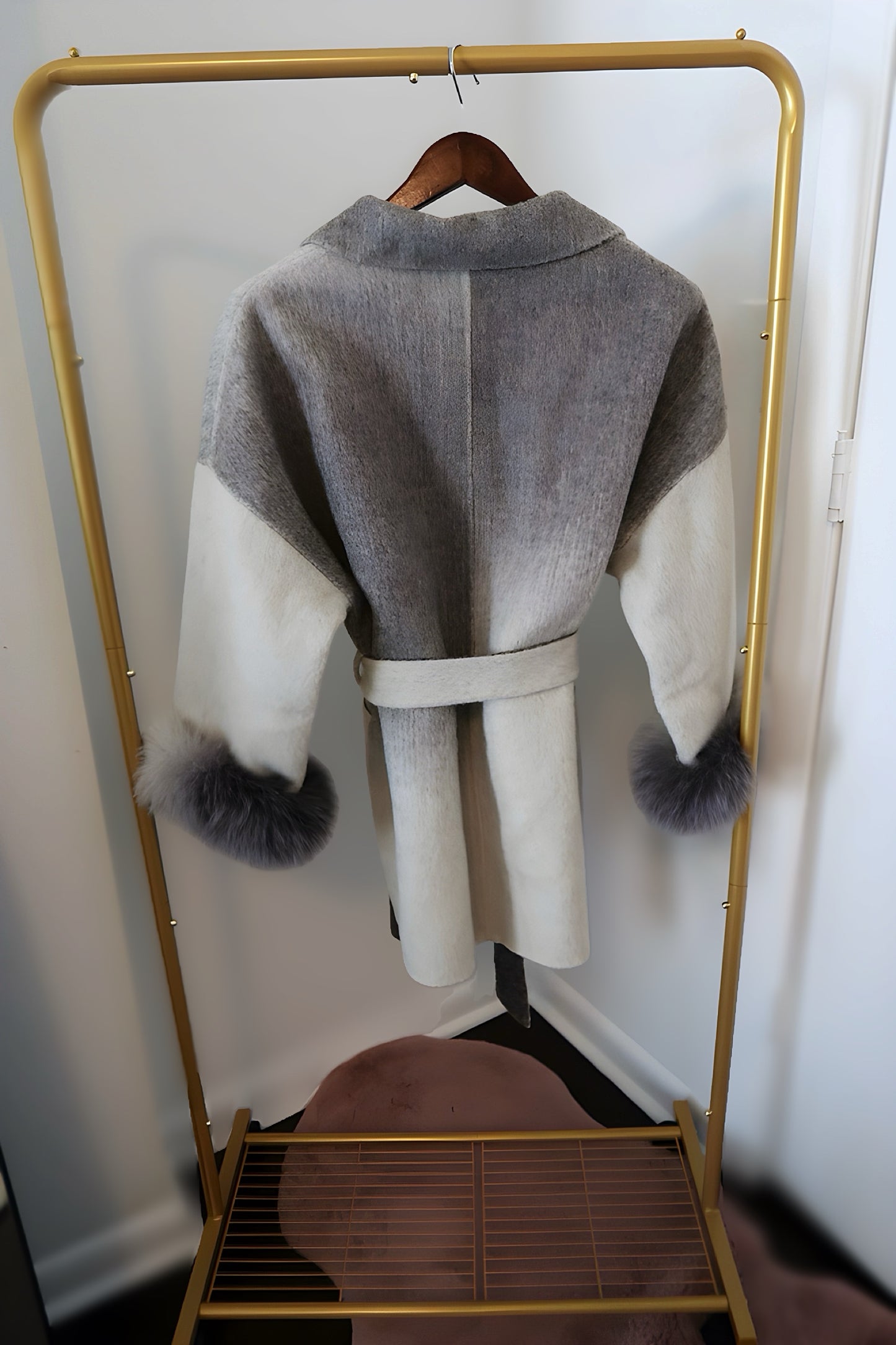 Wool Blazer/Coat-W25 -Sale