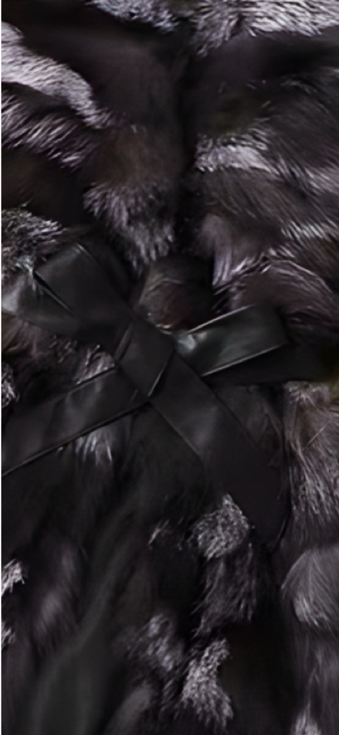 Silver Fox gilet Vest