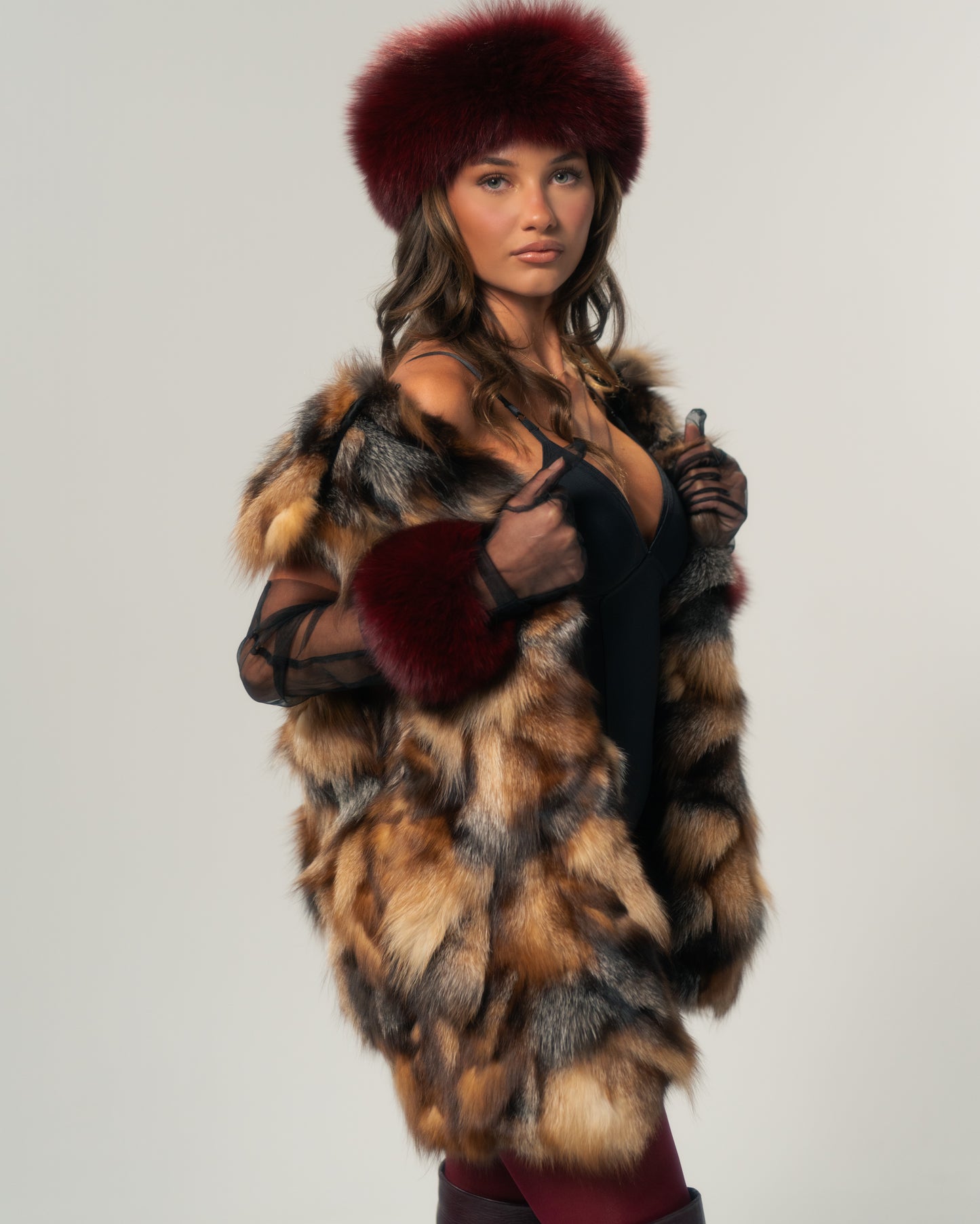 Multicolor Vest/Gilet W25