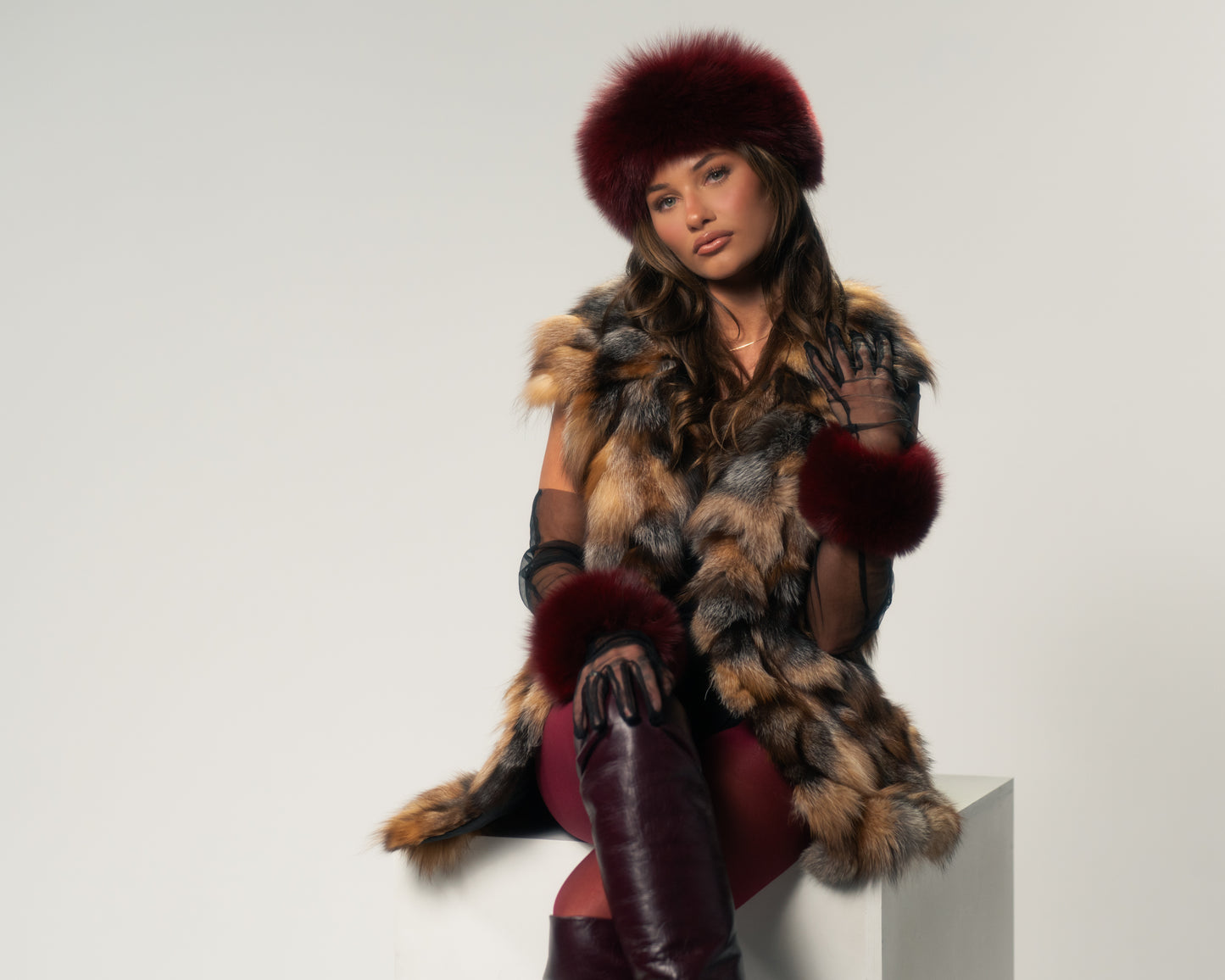 Multicolor Vest/Gilet W25