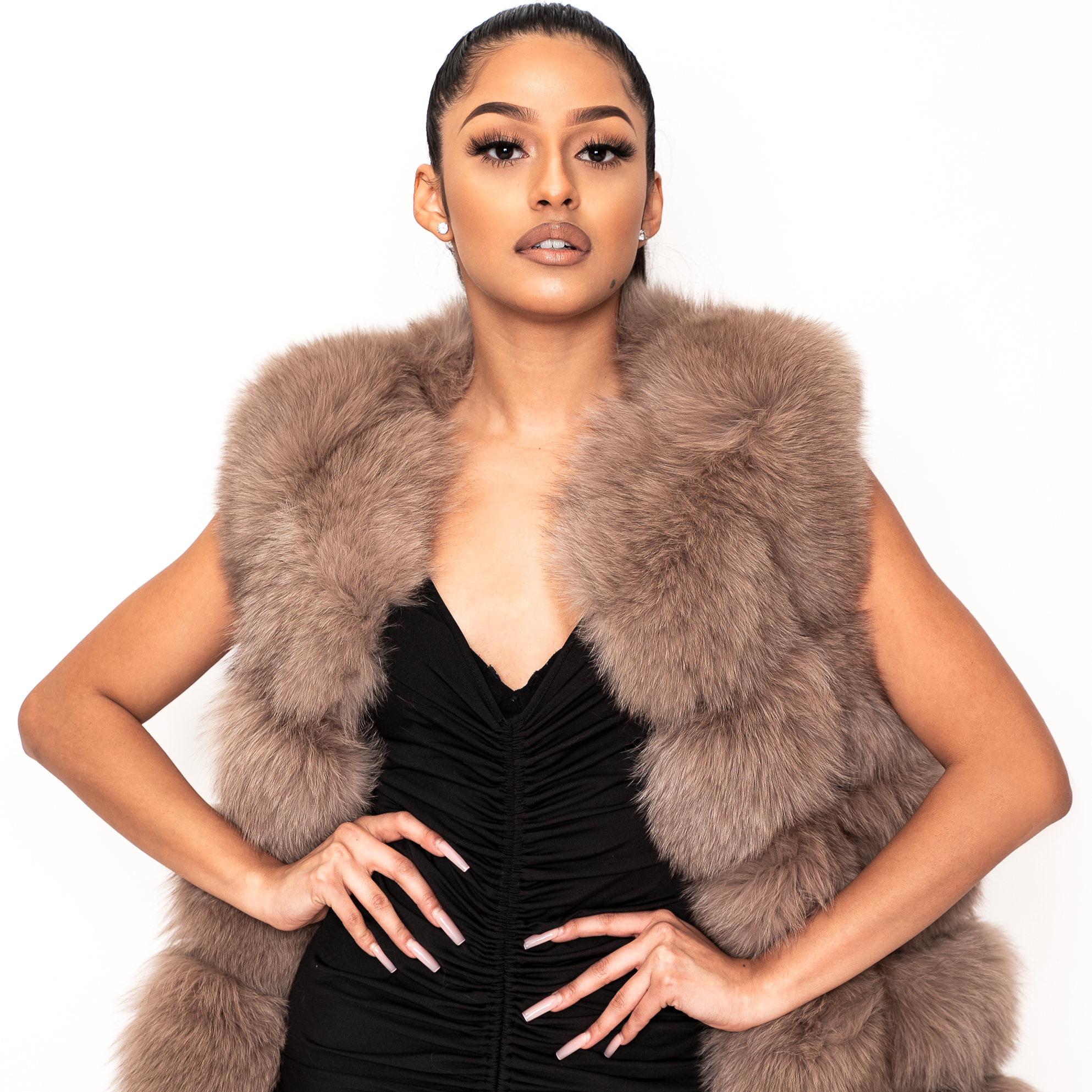 Fur 2025 vest real