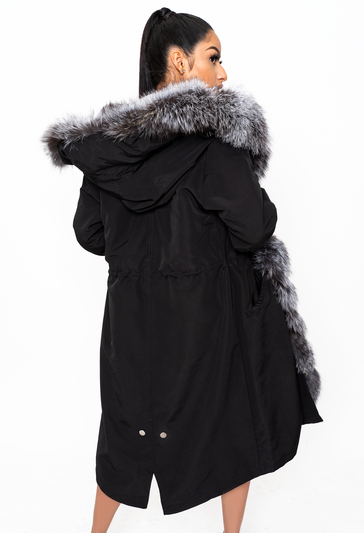 Sale “Chicago” Long Parka