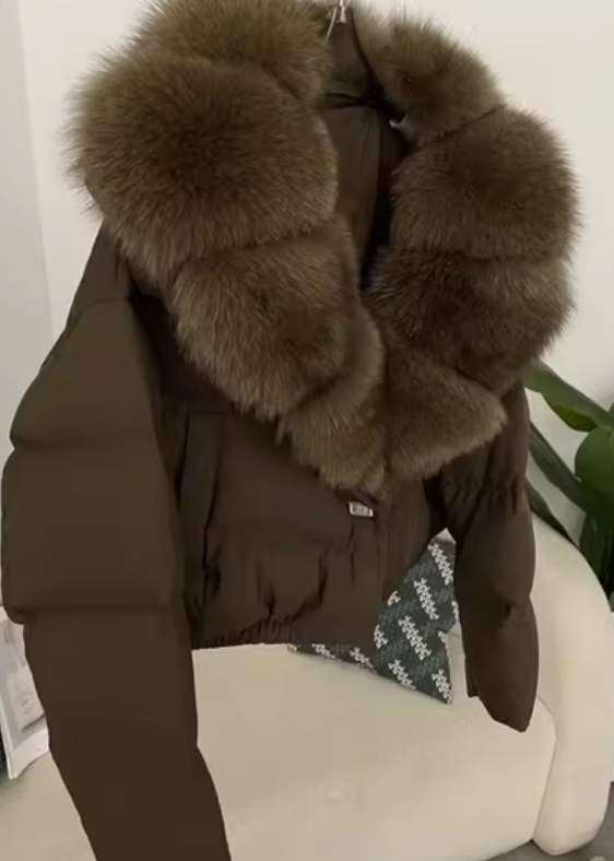 "Oslo" Short Parka